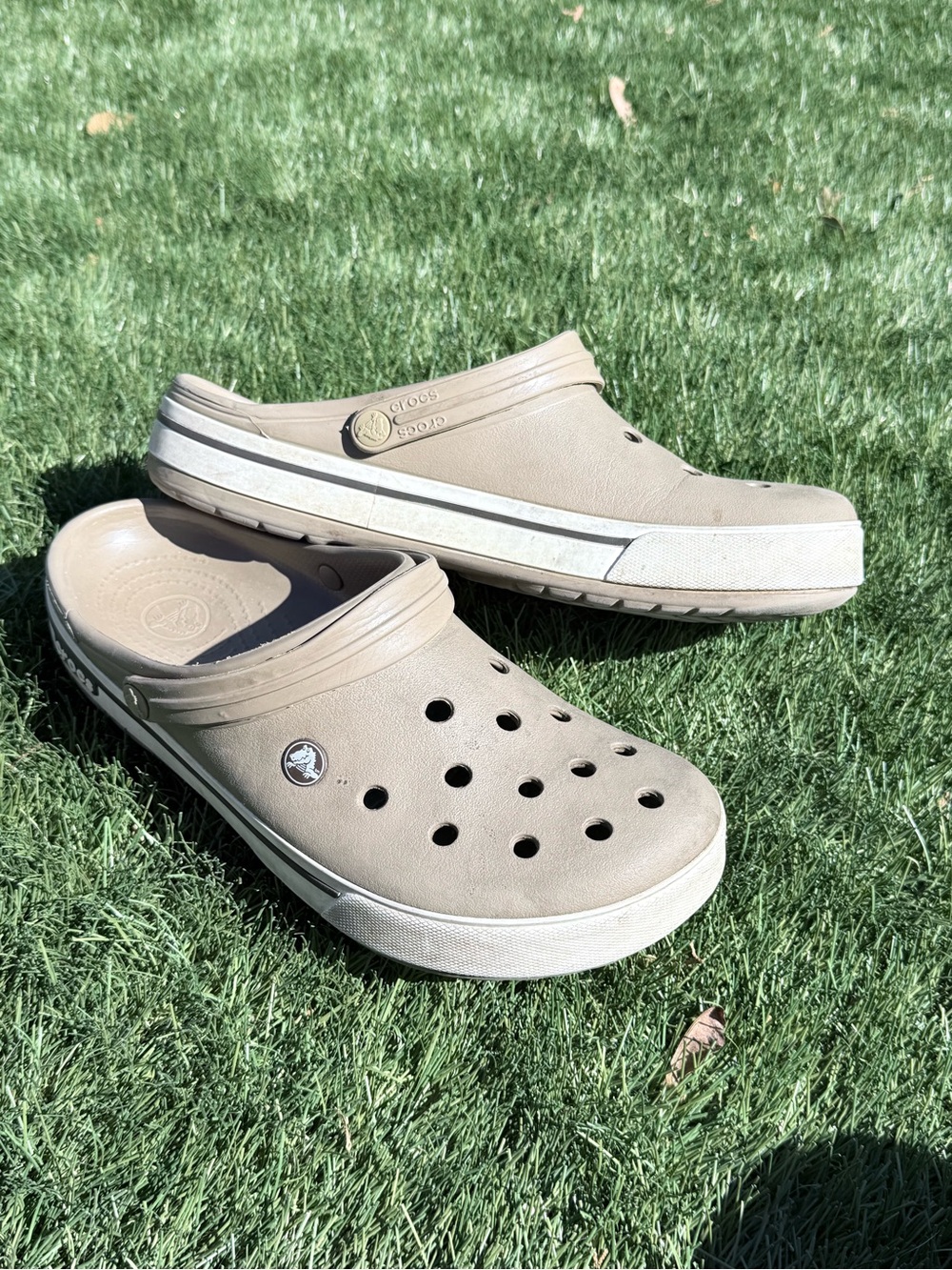 Men’s crocs 11